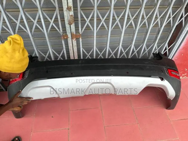Hyundai Palisade 2018 2019 2020 2021 2022 Back Bumper Complete · Photo 1
