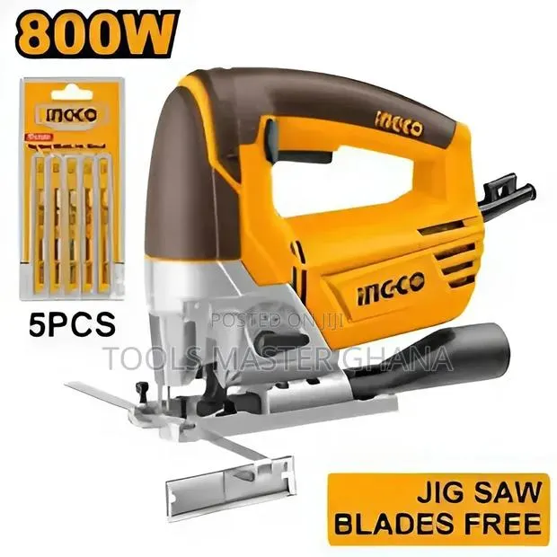 Jig Saw - Js80028 · Photo 1
