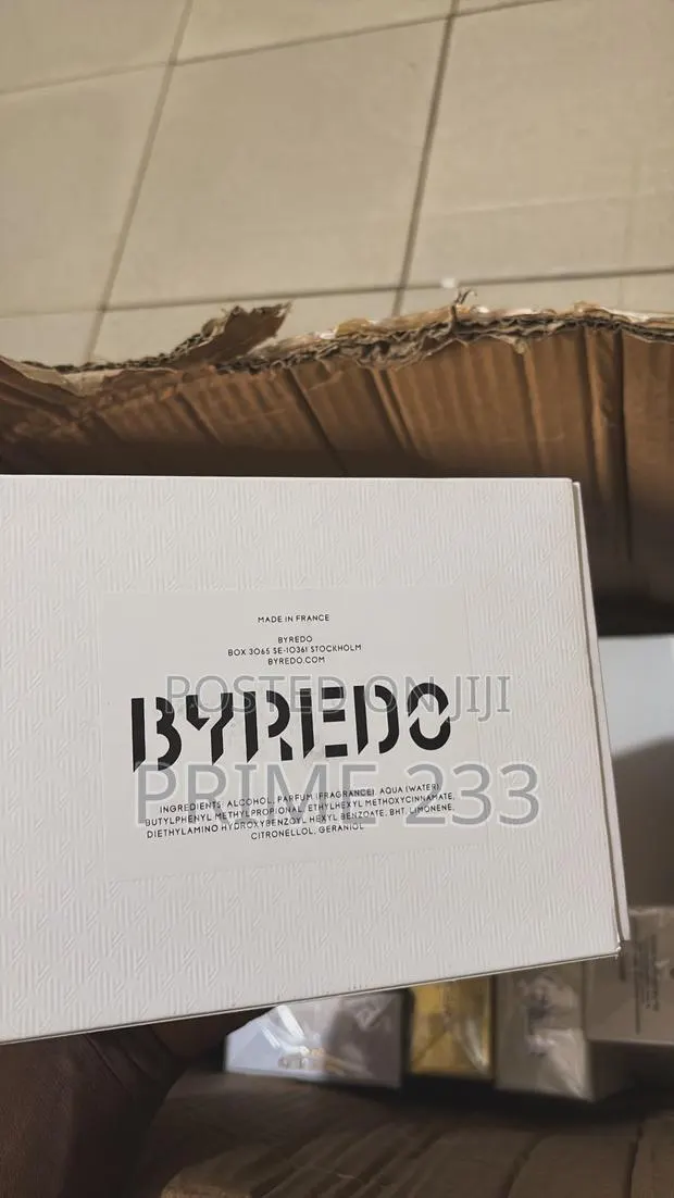 Byredo Rose of No Man’s Land · Photo 1