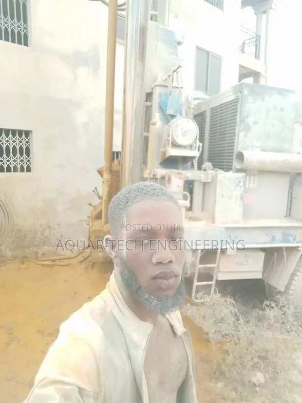 Borehole Drilling and Telecom Engineering · Photo 1