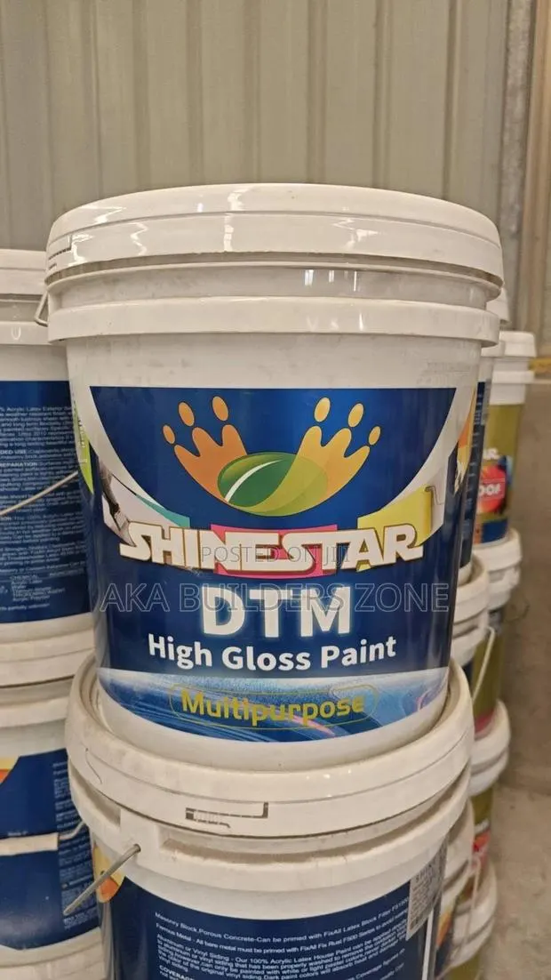 DTM Paints All Colors Are Available · Photo 1
