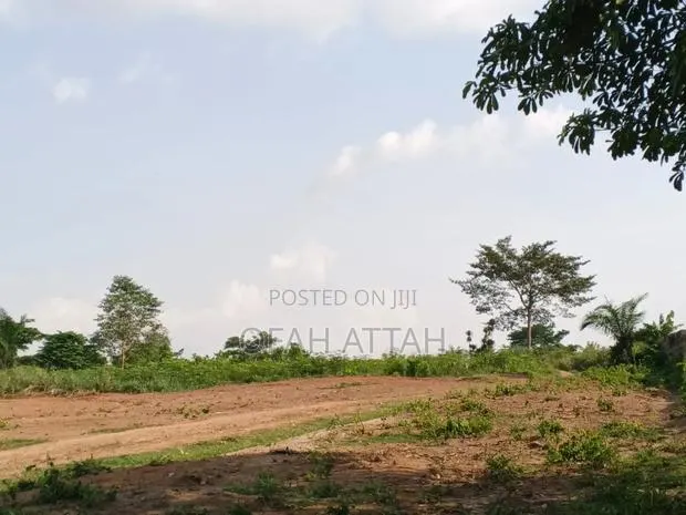 10 Plot for Sale Offinso Namong