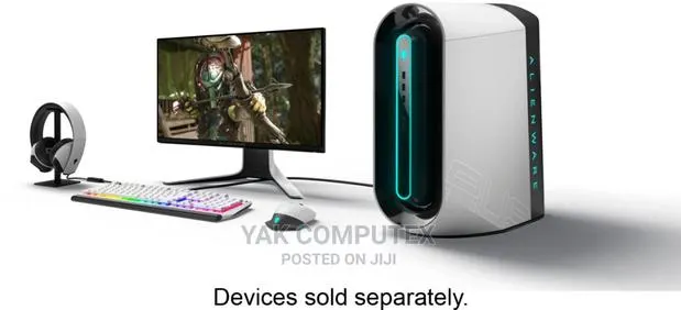 New Dell Alienware Aurora R12 32GB Intel Core I7 SSD 2T · Photo 1