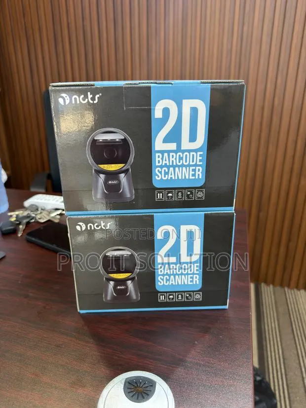 NCTS 2d Barecode Scanner Nl10 · Photo 1