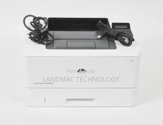 Hp Laserjet 4003dn Print/Duplex/Network/Black Printer · Photo 1