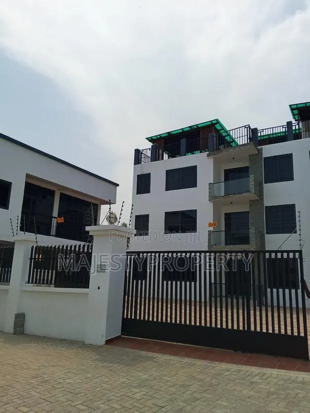 Newly Built Airbnb for Rent at Spintex Batsona 1,2,3 · Photo 1