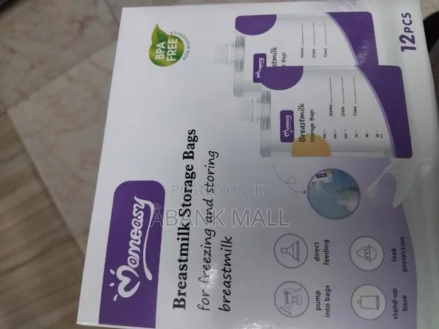 Breastmilk Storage Bags · Photo 1