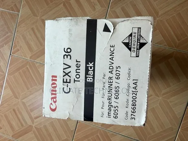 Canon Cexv36 Genuine · Photo 1