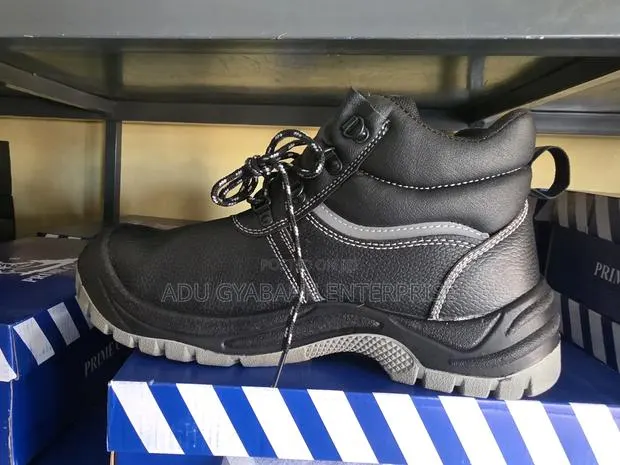 Safety Boots Prime Captain · Photo 1