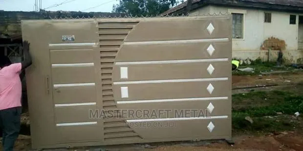 Sliding Door/Main Gate/Entrance Gates For Sale · Photo 1
