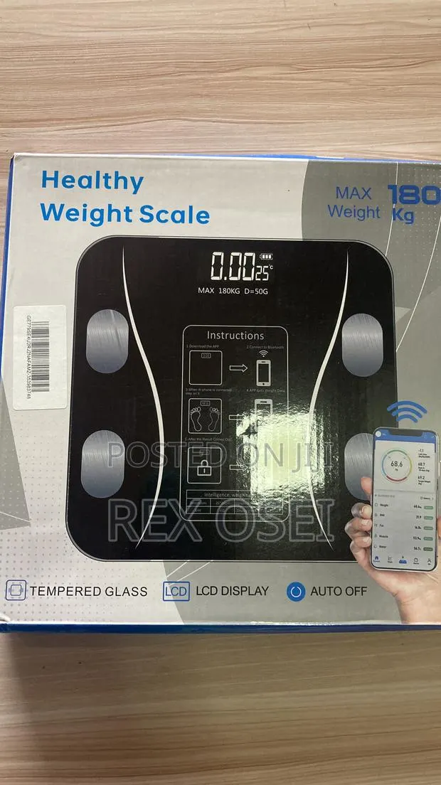 Body Weight Scale · Photo 1