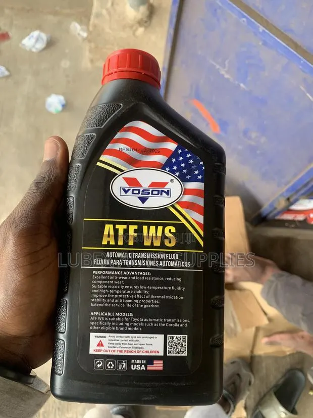 Voson Atf Ws · Photo 1