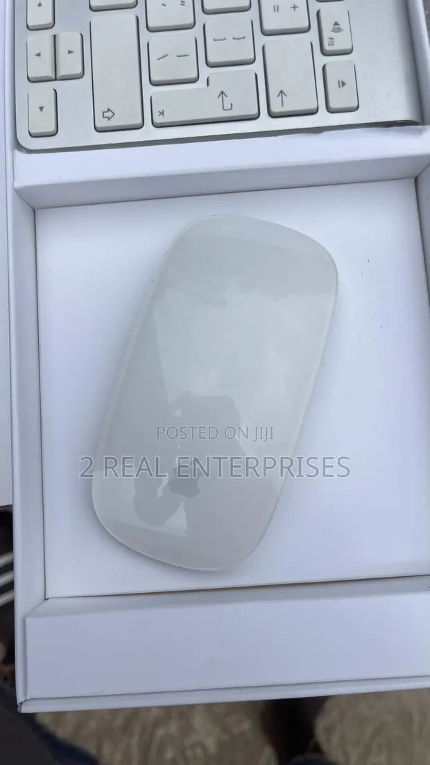 Apple Magic Mouse A1296 Pre Owned UK · Photo 1
