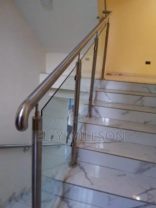 Stainless Balustrade · Photo 1