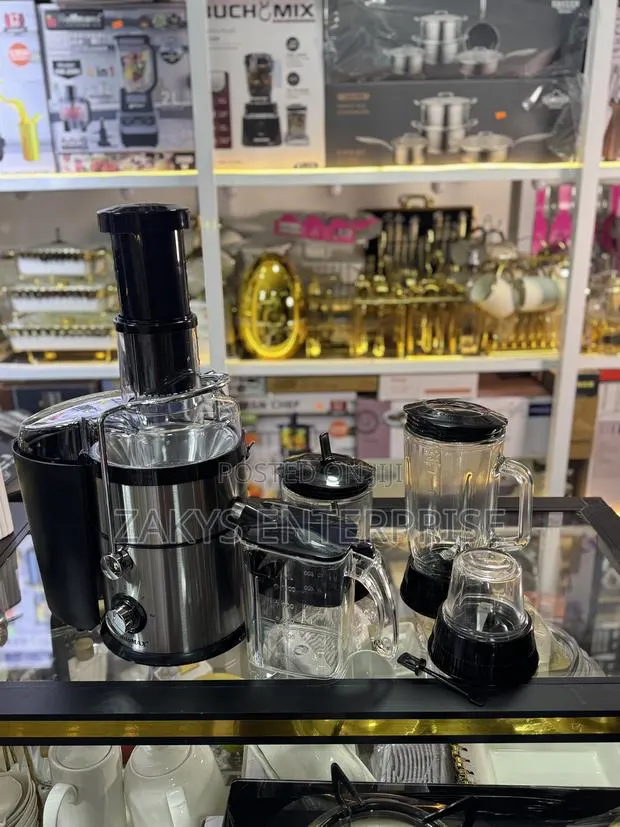 Min Max 4in1 Juicer Blenders · Photo 1