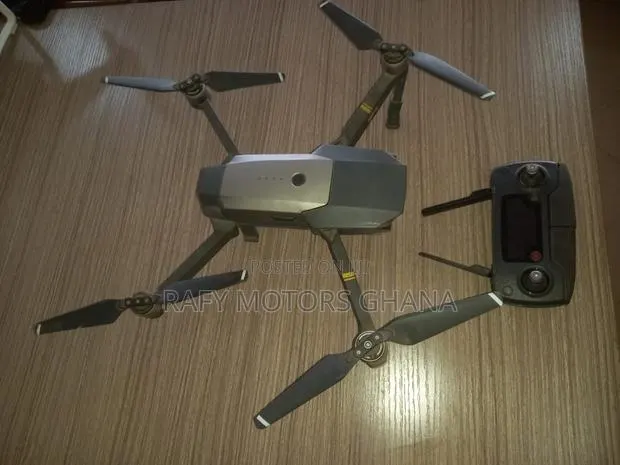 DJI Mavic Pro Foldable Camera Drone With Remote Controller · Photo 1