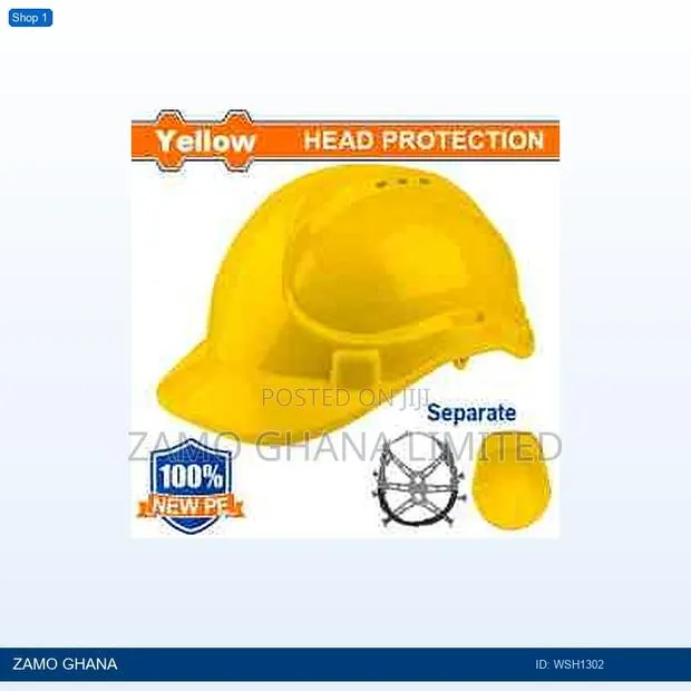 Safety - Wsh1302 · Photo 1