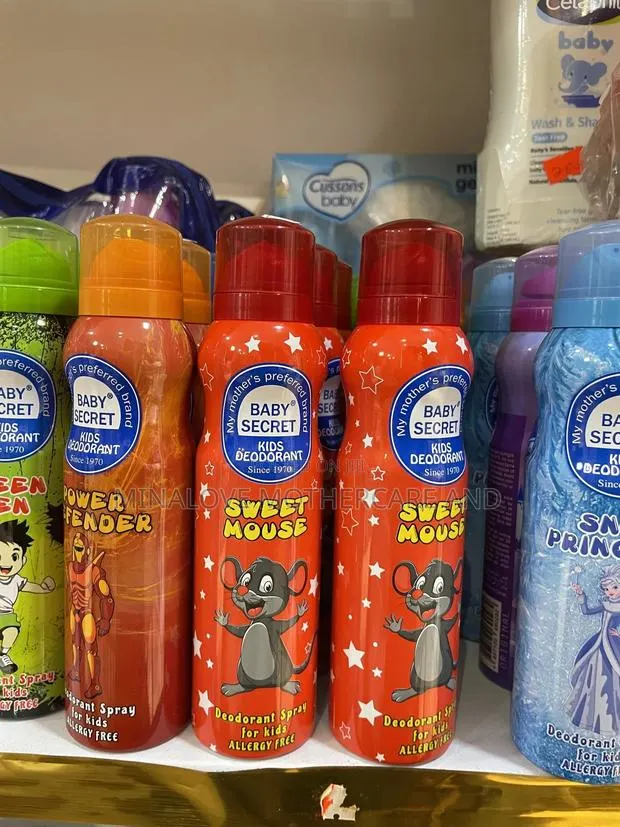 Kids Deodorant · Photo 1