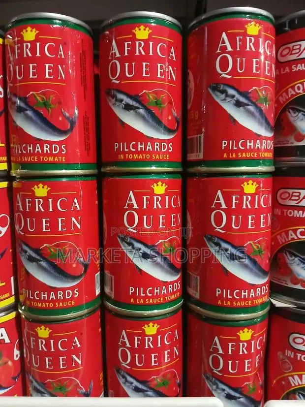 African Queen Mackerel 155gx50 · Photo 1