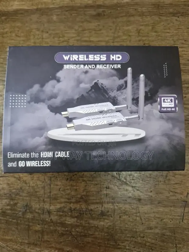 100m Hdmi Wireless Extender · Photo 1