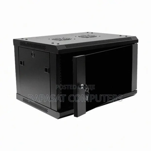 Aico 4u 5404 Network Rack (500x350x210)Mm · Photo 1