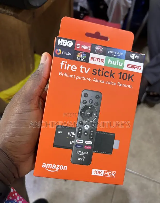 Amazon Jailbreak Fire Tv Stick (Cash On Delivery) · Photo 1