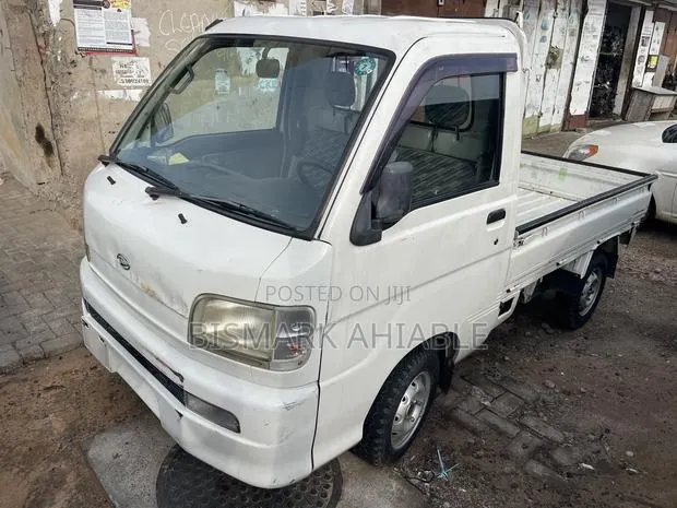 Hijet Mini Japan Truck · Photo 1