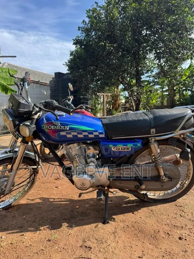 Hodaka Wombat 2021 Blue · Photo 1
