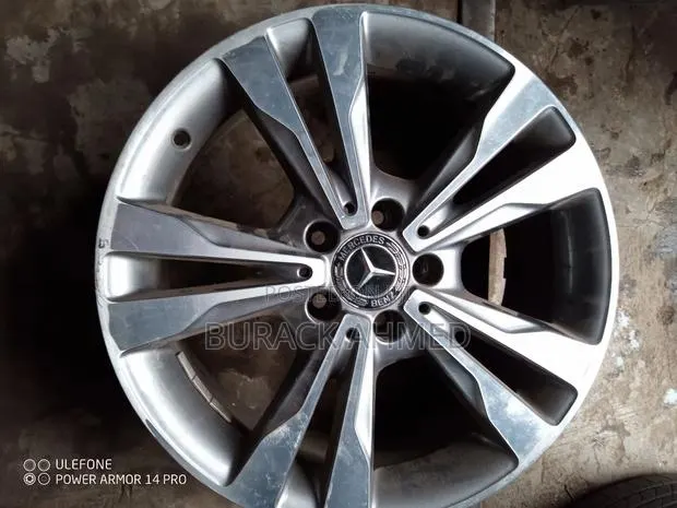 Benz Rim 17 · Photo 1