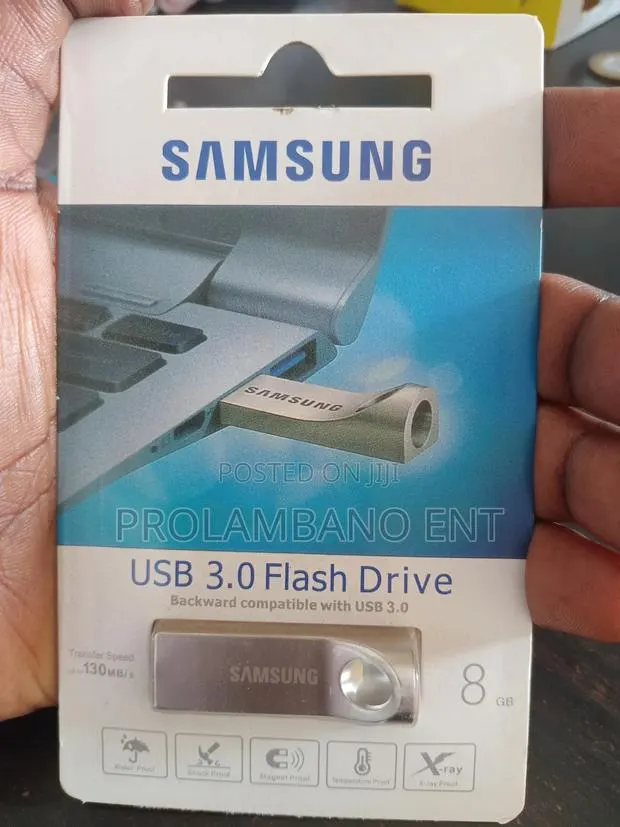 8gb Samsung Pendrive · Photo 1
