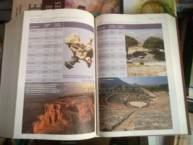 The Cultural Backgrounds Study Bible · Photo 2