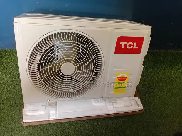 Beat the Heat With TCL 1.5hp Air Conditioner · Photo 1
