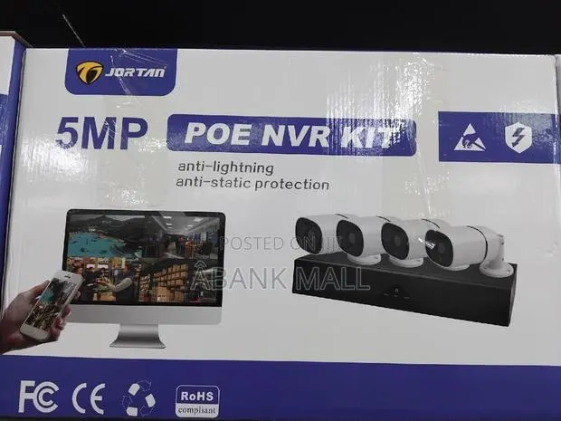 CCTV Kit Full Set · Photo 1