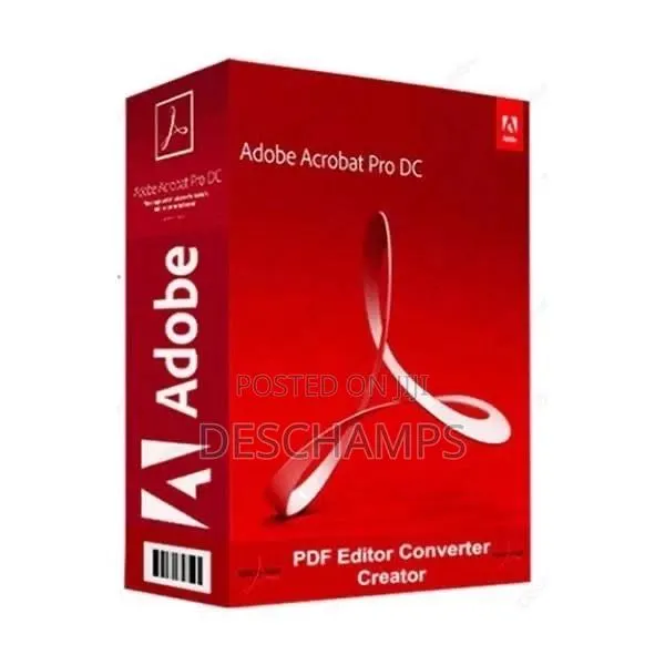 Adobe Acrobat Pro 2026 · Photo 1