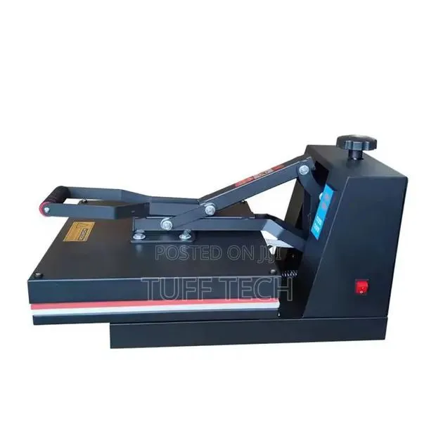 Heat Press · Photo 1