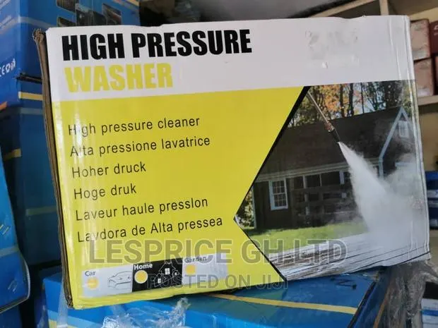 Deep Cleaning Pressure Washer · Photo 1