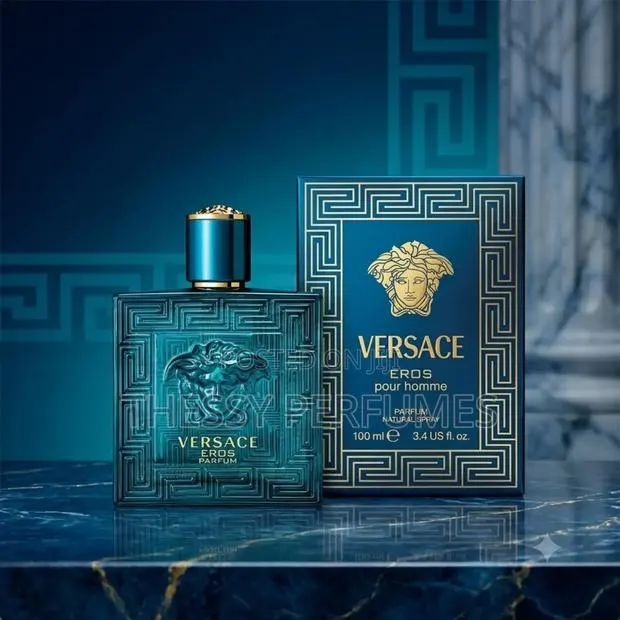 Versace Eros Parfum 100ml · Photo 1