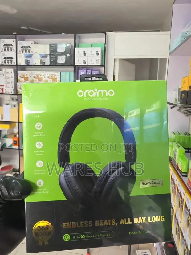 Oraimo Boom Pop Lite · Photo 1