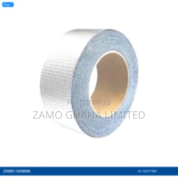 Aluminum Butyl 5cmx5mx1mm Waterproofing Tape - H · Photo 1