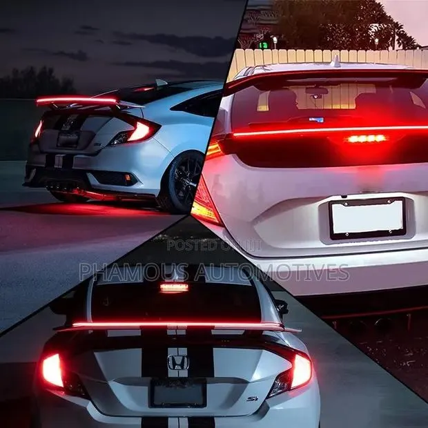 Universal LED Car Boot and Trunk Light · Photo 1