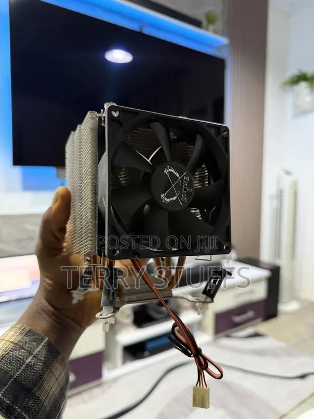 CPU Cooler Sync · Photo 1