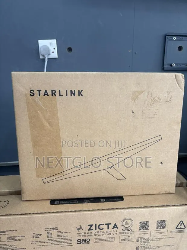 Starlink Mini · Photo 1
