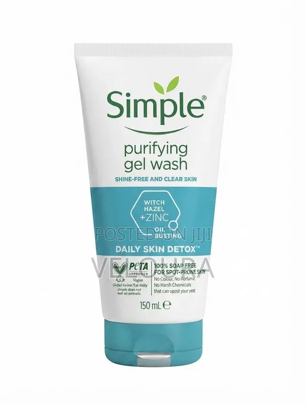 Simple Purifying Gel Wash · Photo 1