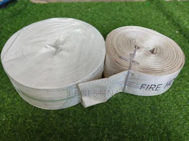 3 Inches Outlet Hose PVC 50meter(Hard) · Photo 1
