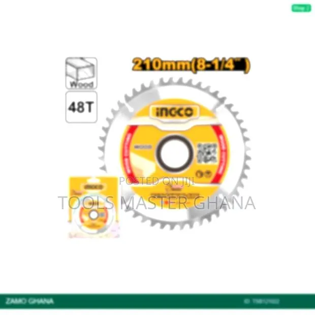 TCT Saw - Tsb121022 · Photo 1