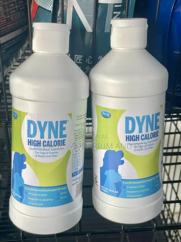 Dyne High Calorie · Photo 1