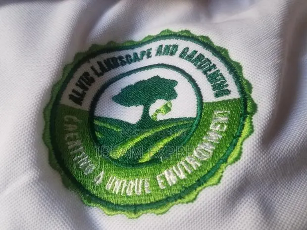 Embroidery Printing · Photo 1