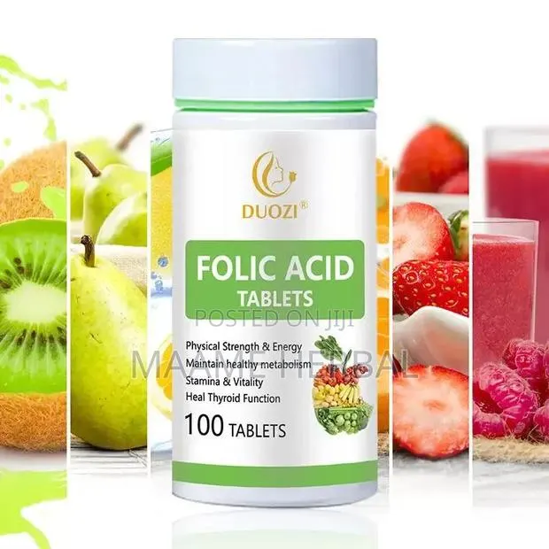 Folic Acid Tablet · Photo 1