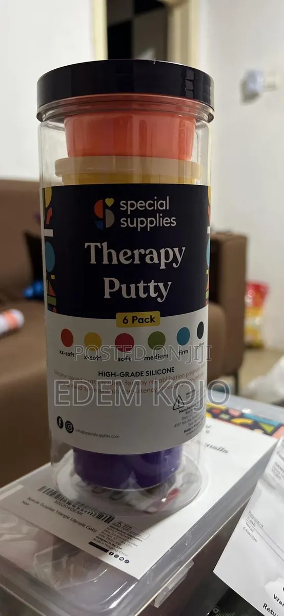 Joel Hope Therapy Putty · Photo 1