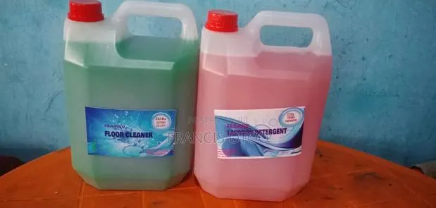 Household Chemical Products · Photo 1